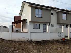 Casa de vânzare 4 camere, în Timişoara, zona Exterior Nord