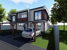 Casa de vânzare 3 camere, în Timişoara, zona Girocului