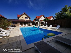 Casa de închiriat 5 camere, în Dumbrăviţa