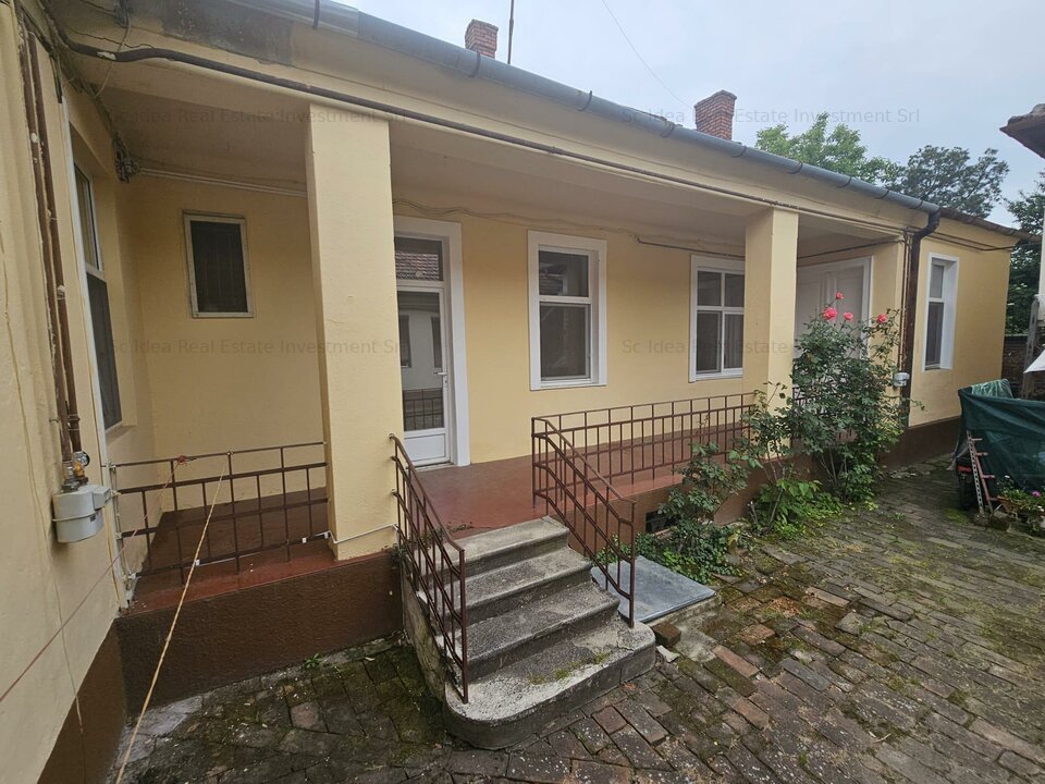 Casa 2 camere Str. Alexandru Odobescu !!