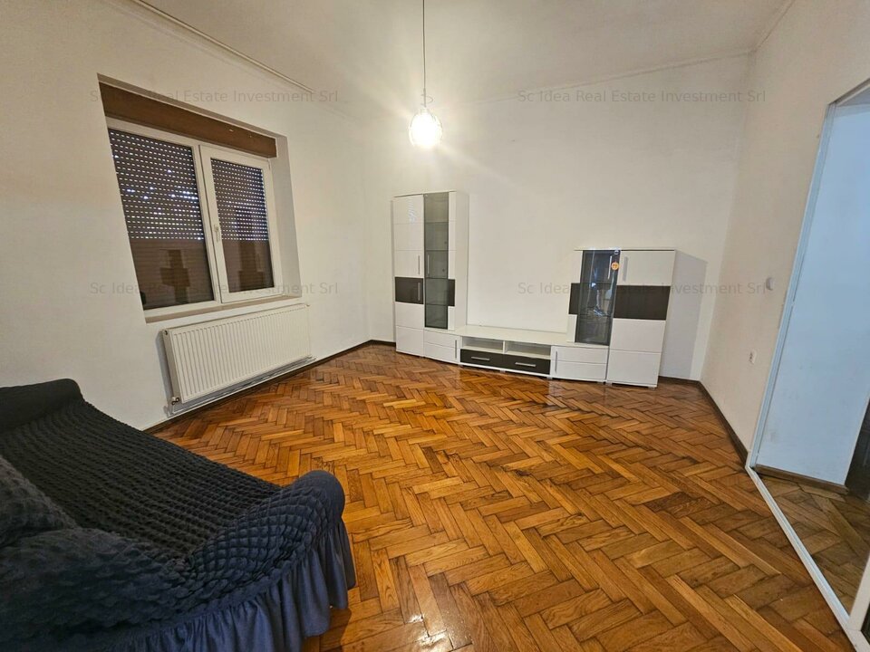 Casa zona Dambovita 3 camere centrala termica !!