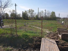 Teren constructii de vânzare, în Giarmata
