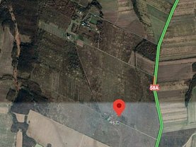 Teren agricol de vânzare, în Victor Vlad Delamarina