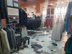 Închiriere spaţiu comercial