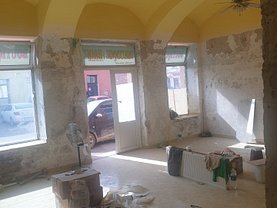 Vânzare spaţiu comercial