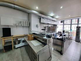Închiriere spaţiu comercial