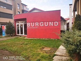 Închiriere spaţiu comercial