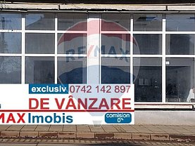 Vânzare spaţiu comercial