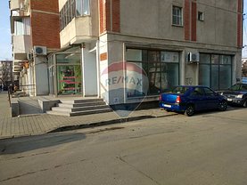 Închiriere spaţiu comercial