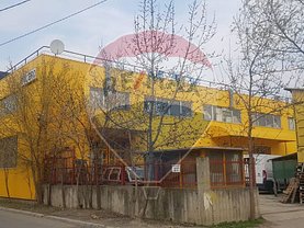 Închiriere spaţiu industrial