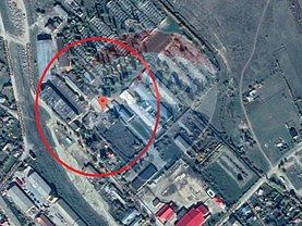 Vânzare spaţiu industrial