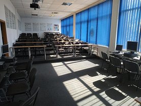 Închiriere spaţiu comercial