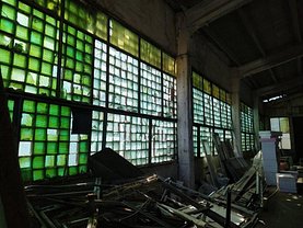 Închiriere spaţiu industrial
