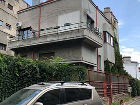 Apartament de închiriat 6 camere, în Bucuresti, zona Dorobanti