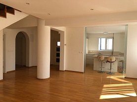 Penthouse de vânzare sau de închiriat 8 camere, în Bucureşti, zona Aviaţiei