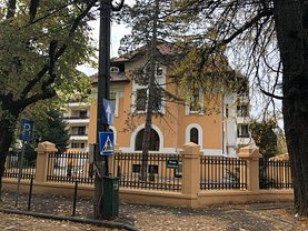 Casa de închiriat 13 camere, în Bucuresti, zona Dorobanti