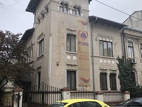 Casa de vânzare 11 camere, în Bucuresti, zona Cismigiu