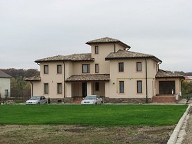 Casa de vânzare 19 camere, în Silistea Snagovului