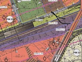 Teren constructii de vânzare, în Bucuresti, zona P-ta Presei Libere
