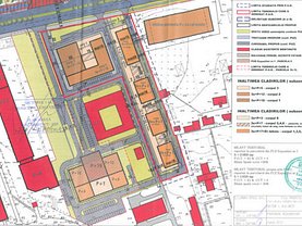 Teren constructii de vânzare, în Bucureşti, zona P-ta Presei Libere