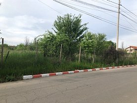 Teren constructii de vânzare, în Bucuresti, zona Pipera