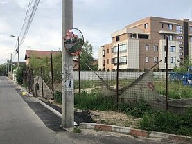 Teren constructii de vânzare, în Bucuresti, zona Pipera