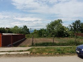 Teren agricol de vânzare, în Halchiu