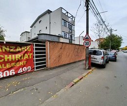 Teren constructii de închiriat, în Bucureşti, zona Colentina