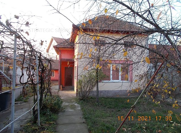 Casa, Timisoara, zona Modern, 6 cam, teren  415mp, com=0% - imaginea 1