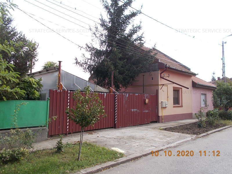Casa, Timisoara, Freidorf, str. 2 camere, 432mp