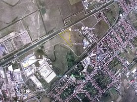 Teren constructii de vânzare, în Timişoara, zona Freidorf