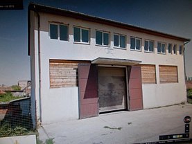 Vânzare spaţiu industrial