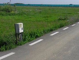 Teren construcţii de vânzare în Ulmi