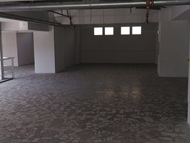 Închiriere spaţiu comercial