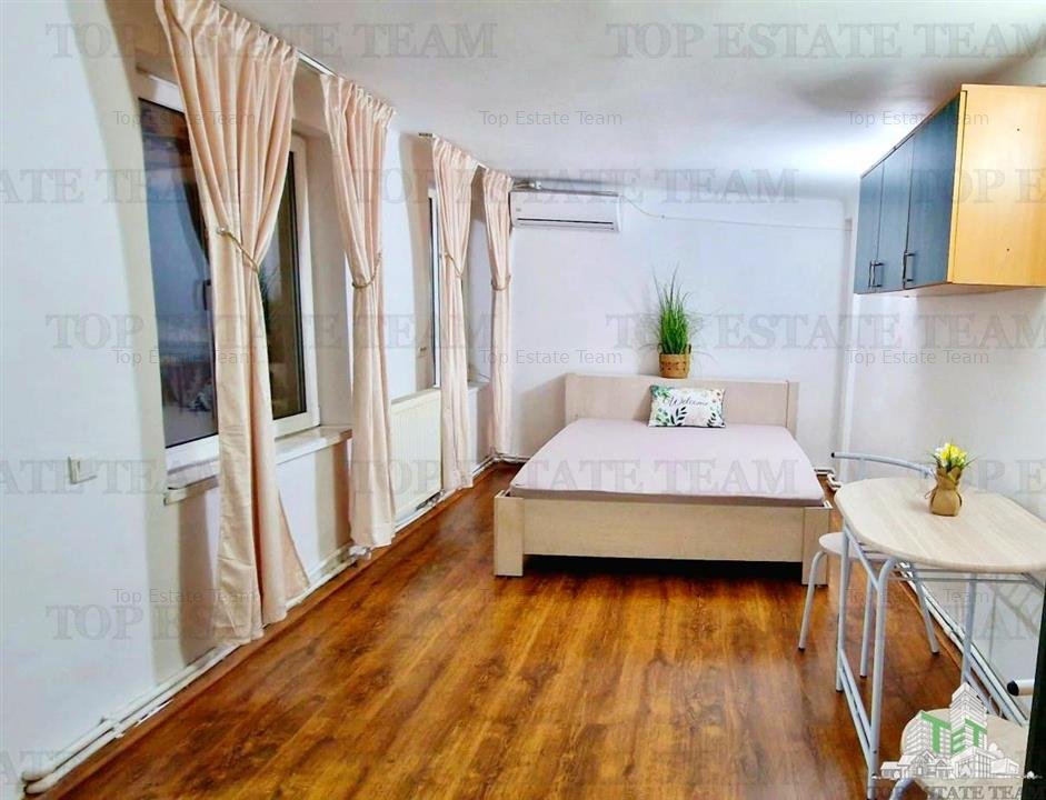 Apartament 1 camera de inchirat, pet friendly, Piata Romana,ASE