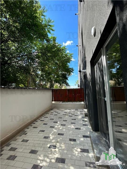Sector 3/ Trapezului Bucuresti / Apartament cu 2 camere + gradina de vanzare