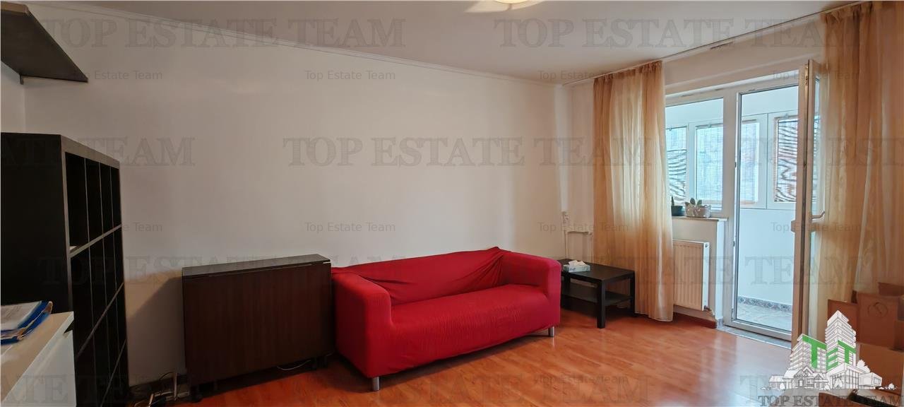 Apartament cu 2 camere, confort 2 sporit, mobilat/utilat langa metrou Lujerului,