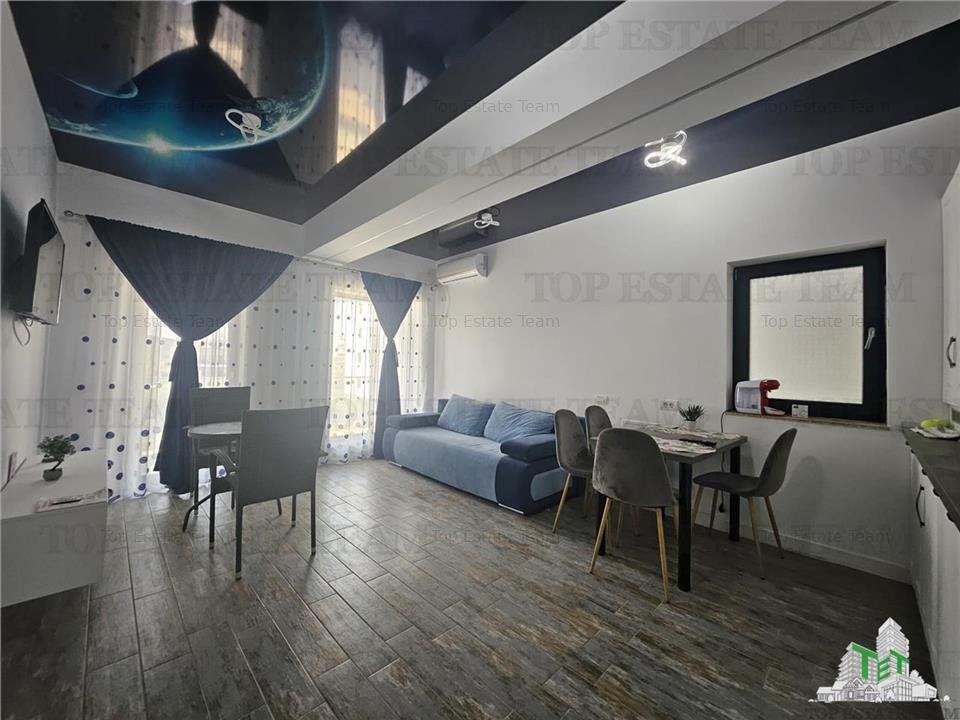 APARTAMENT 2 CAMERE MAMAIA NORD - NAVODARI