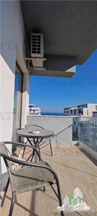Apartament cu vedere la mare, incalzire in pardoseala, tavane Barisol si finisaj