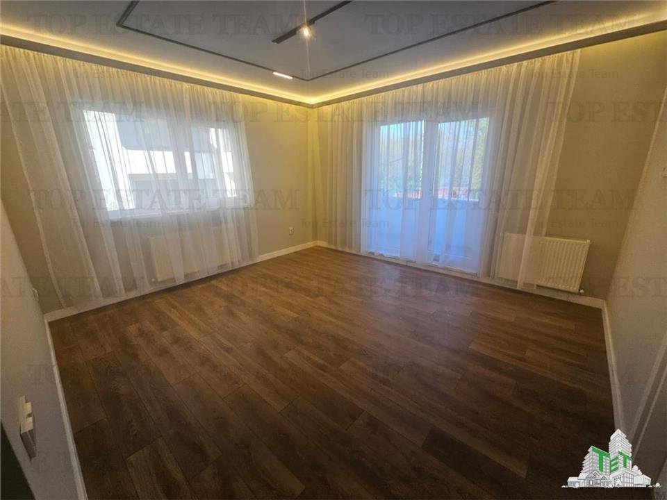 Apartament 3 camere si 2 bai bloc nou sector 6