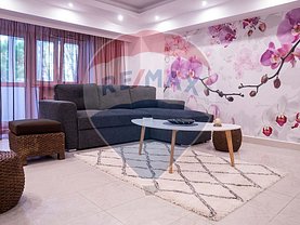 Apartament de închiriat 3 camere, în Bucureşti, zona Decebal