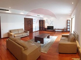 Apartament de închiriat 4 camere, în Bucureşti, zona Herăstrău