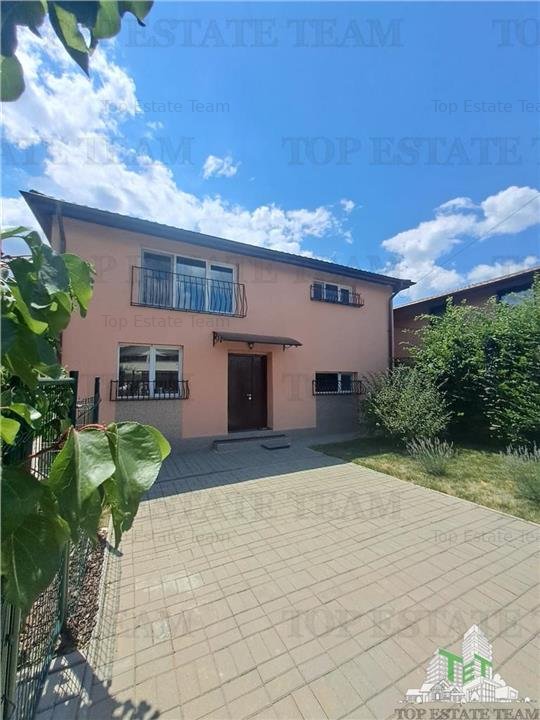 Vanzare Casa P+1/ mobilata/utilata/curte superba