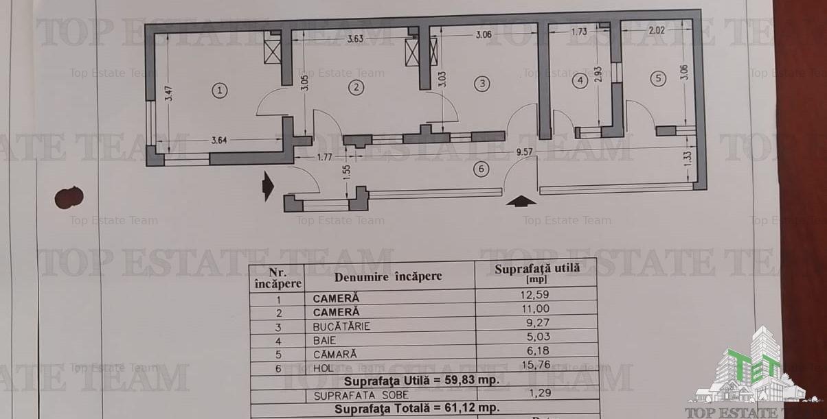 Zona Laminorului | Casa cu Teren | Potential de extindere constructie