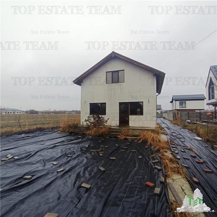 Casa Magurele,  1000mp teren