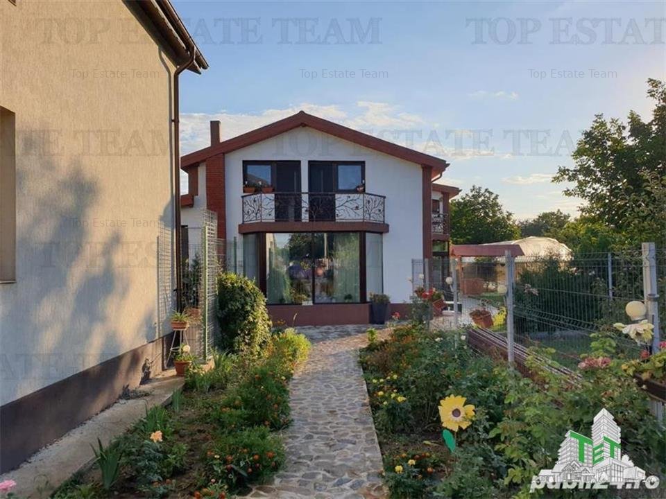 Vila de vanzare Giurgiu