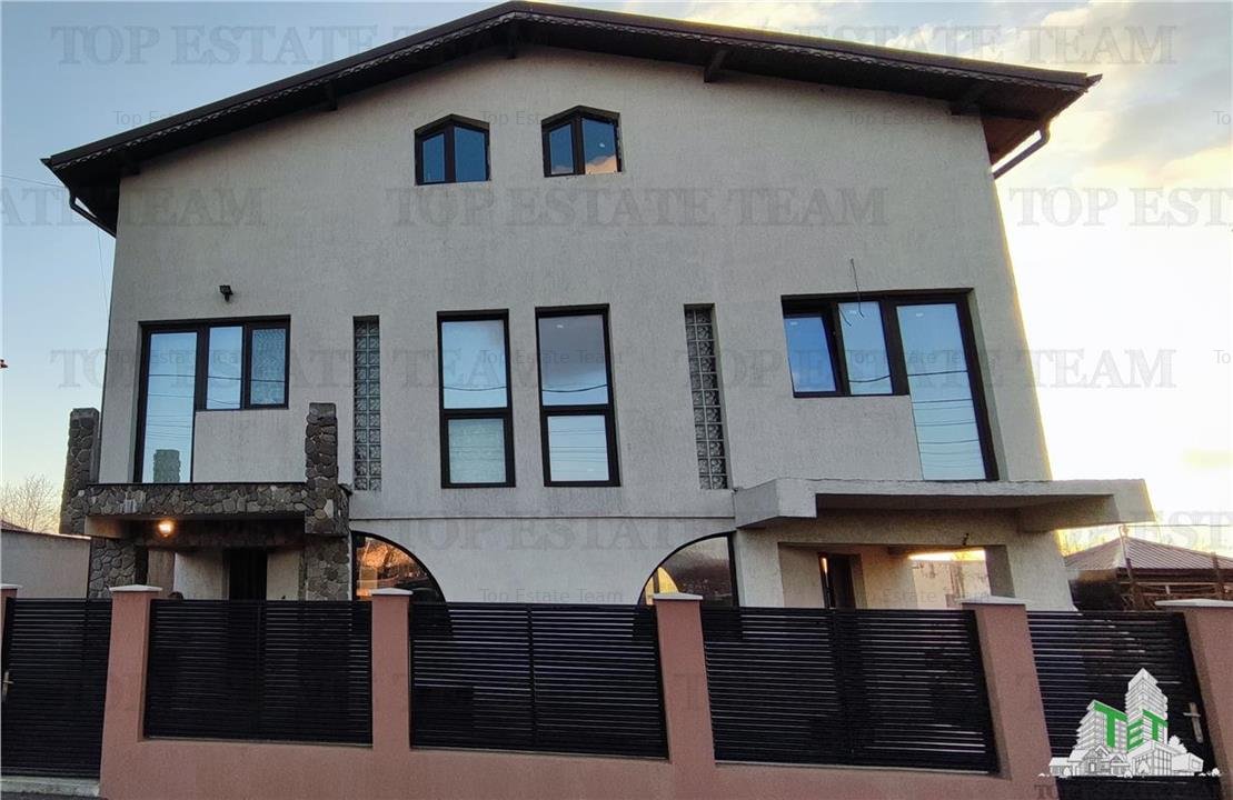Vila | Jilava | 12 camere | 270mp | TET0018557