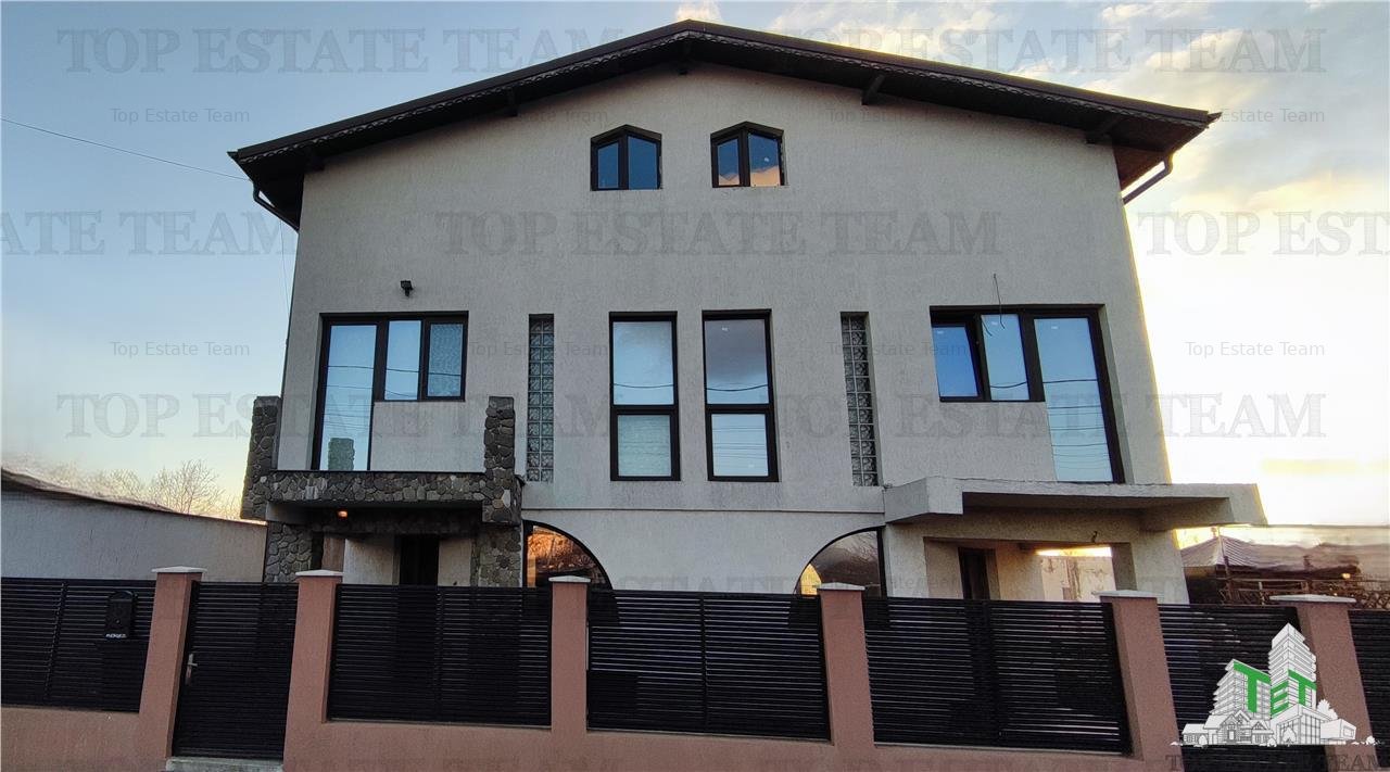 Vila | Jilava | 12 camere | 270mp | TET0018557