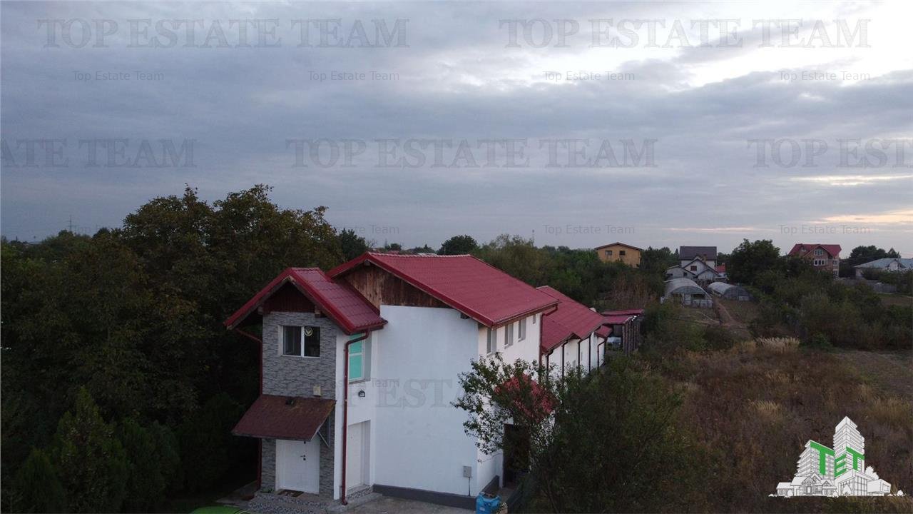 Adunatii Copaceni/ Vila de vanzare
