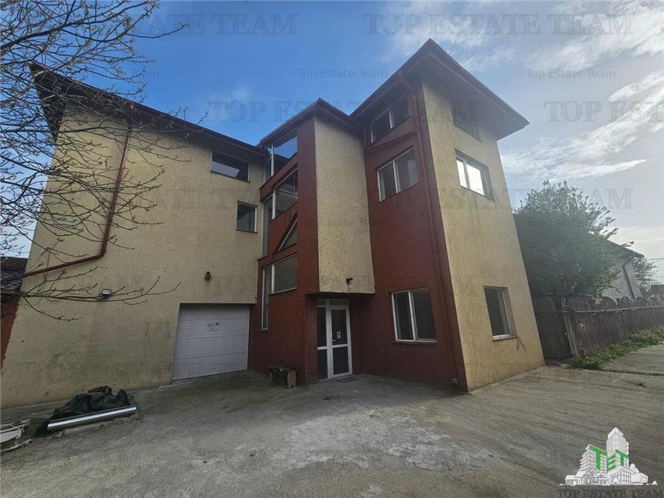 Vila 9 camere ideala pentru firme/cazare muncitori langa Lacul Morii